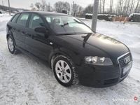 Używany Audi A3 2005 Czarny Hatchback