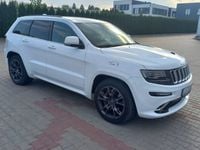 Używany Jeep Grand Cherokee SRT 2014 SUV