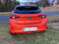 Używany Opel Corsa 2019 Pomarańczowy Hatchback