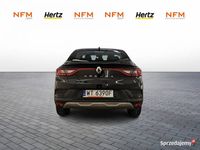 używany Renault Arkana 1.3dm 140KM 2022r. 20 602km