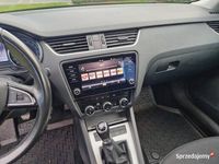 Używany Skoda Octavia 2019 Grafitowy Kombi