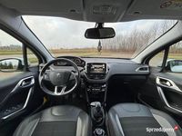 używany Peugeot 2008 Allure