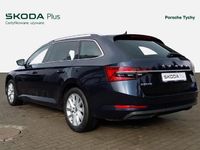 używany Skoda Superb 