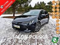 Używany Toyota Corolla 122 KM (89 kW) 2020 Czarny Kombi