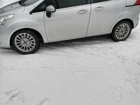 Używany Ford B-MAX 2013 Srebrny Minivan