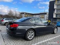 używany BMW 520 d f10 limuzyna automat