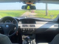 używany BMW 520 e60 i LPG