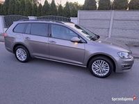 używany VW Golf VII CUP Edition 1.2tsi z Niemiec