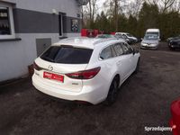 używany Mazda 6 2.2dm 150KM 2014r. 26725km