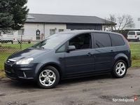 Używany Ford C-MAX 2009 Szary Minivan