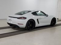 używany Porsche 718 Cayman 2dm 300KM 2021r. 370km