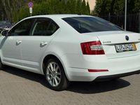 używany Skoda Octavia 1.2dm 105KM 2014r. 130 000km