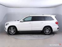 używany Mercedes GL350 CDI