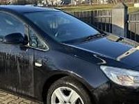 używany Opel Astra 4 Turbo 140 ps ładna świezo zarejestrowana z Niemiec J (2009-…