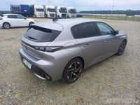 używany Peugeot 308 hatchback