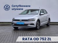 Używany VW Polo 95 KM (69 kW) 2021 Hatchback