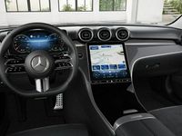 używany Mercedes C180 1.5dm 170KM 2025r. 1km