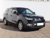 Używany Ssangyong (KGM) XLV 128 KM (94 kW) 2016 Czarny SUV