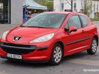 używany Peugeot 207 1.6HDi 92k