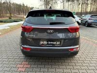 Używany Kia Sportage 132 KM (97 kW) 2018 Szary SUV