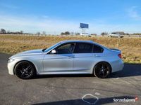 używany BMW 320 seria 3 f30 d pełen M-pakiet