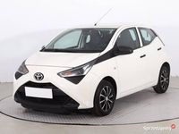 Używany Toyota Aygo 2018 Biały Hatchback
