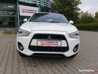 używany Mitsubishi ASX 2015r. | Gwarancja Przebiegu i Serwisu | Sa…