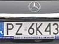 używany Mercedes A200 S205 Lift Automat Świeżo po serwisie Nowe Turbo