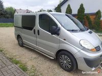 używany Renault Trafic 