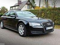 używany Audi A8 3dm 250KM 2012r. 387 200km