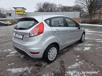 używany Ford Fiesta