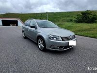 Używany VW Passat R 2014 Kombi