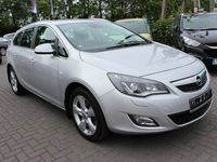 używany Opel Astra 1.7dm 125KM 2011r. 174 000km