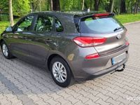 używany Hyundai i30 III 2017 1.0 T-GDi 120PS 38000km