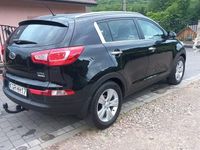 używany Kia Sportage 