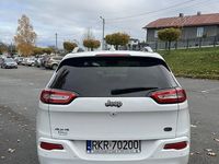 Używany Jeep Cherokee Overland 2018 SUV