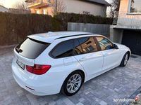 używany BMW 318 F31 xdrive d