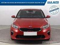 Używany Kia Ceed 2019 Czerwony Hatchback
