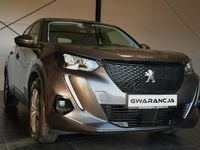 używany Peugeot 2008 nawi*full led*gwarancja*android auto*pełna obsługa aso*klimatronic*