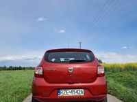 używany Dacia Sandero II 2015 1.5 dci