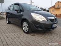 używany Opel Meriva 