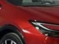 Nowe Toyota Prius Executive 223 KM (164 kW) 2025 Czerwony Hatchback