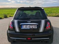 Używany Mini Cooper Coupé 2004 Czarny Coupe