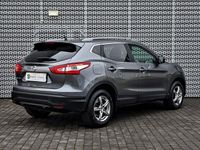 używany Nissan Qashqai 1.6dm 163KM 2015r. 125 084km