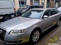 używany Audi A6 a6 c6c6