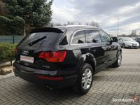 używany Audi Q7 I 4.2 TDI 326KM Quatro # Automat # Pneumatyka # Salon Polska