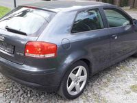 używany Audi A3 