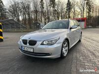 używany BMW 525 d 2008r zadbana ! - zamiana