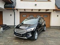 Używany Ford Kuga Titanium 2018 Czarny SUV