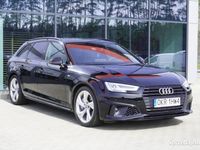 używany Audi A4 B9 S-Line! 8xAlu, Full LED, Półskóra, Ele.klapa, Navi, GWARANCJA, Serwi